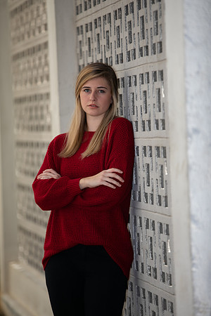 Sara English Senior Photos