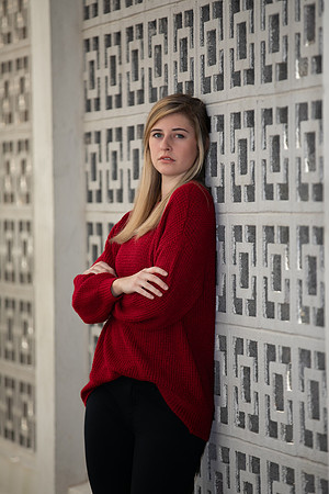 Sara English Senior Photos