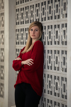 Sara English Senior Photos