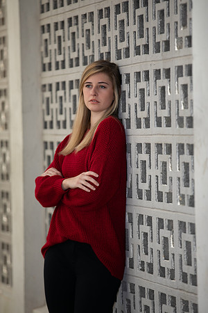 Sara English Senior Photos