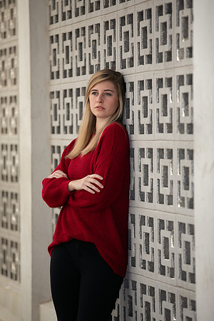 Sara English Senior Photos