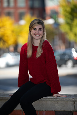 Sara English Senior Photos