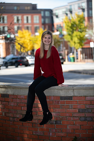 Sara English Senior Photos