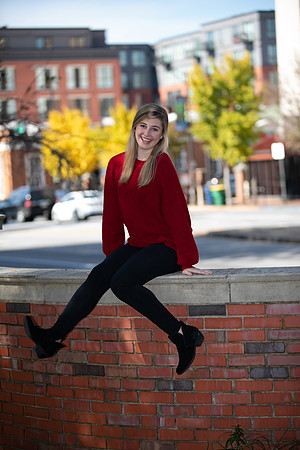 Sara English Senior Photos