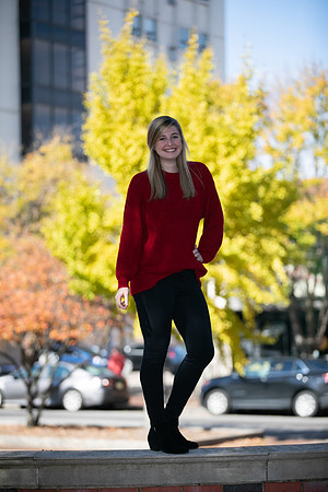 Sara English Senior Photos