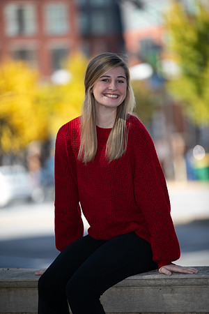 Sara English Senior Photos