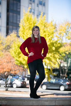Sara English Senior Photos