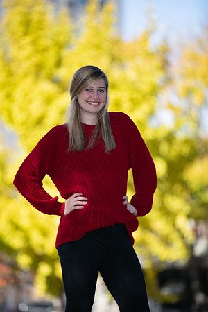 Sara English Senior Photos