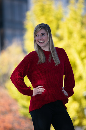 Sara English Senior Photos