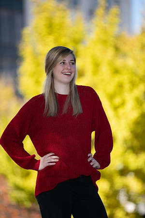Sara English Senior Photos