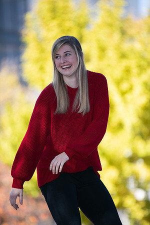 Sara English Senior Photos