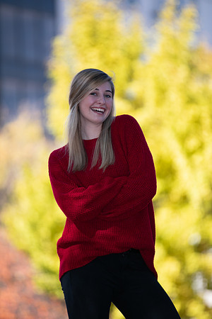 Sara English Senior Photos
