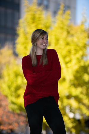 Sara English Senior Photos