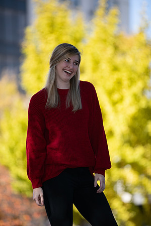 Sara English Senior Photos