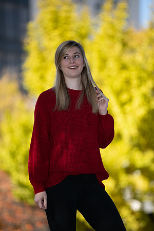 Sara English Senior Photos