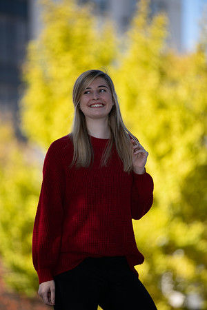 Sara English Senior Photos