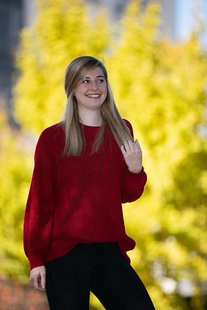 Sara English Senior Photos