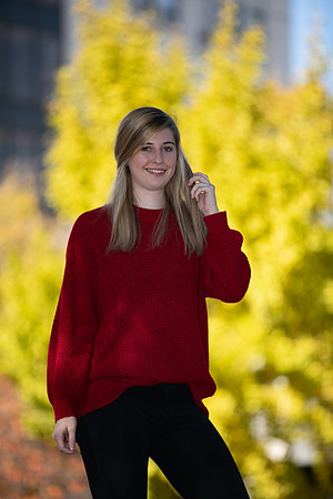 Sara English Senior Photos