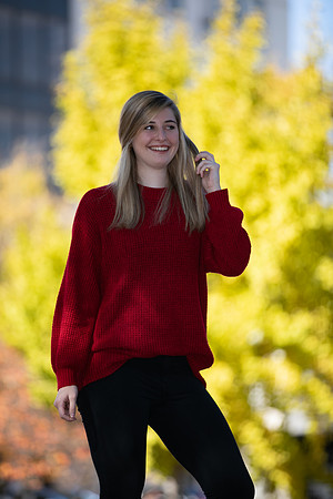 Sara English Senior Photos