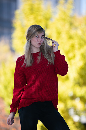 Sara English Senior Photos