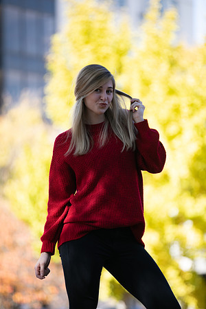 Sara English Senior Photos