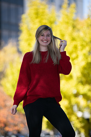 Sara English Senior Photos