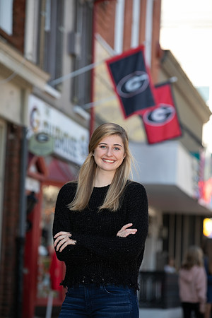 Sara English Senior Photos