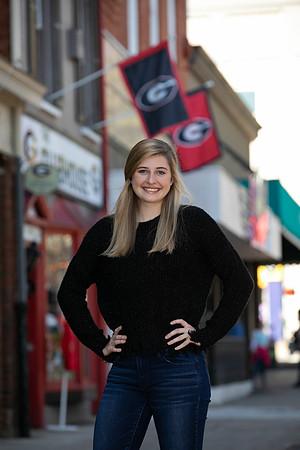 Sara English Senior Photos