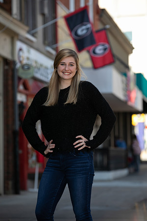 Sara English Senior Photos