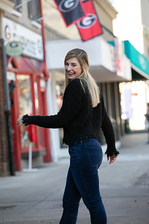 Sara English Senior Photos