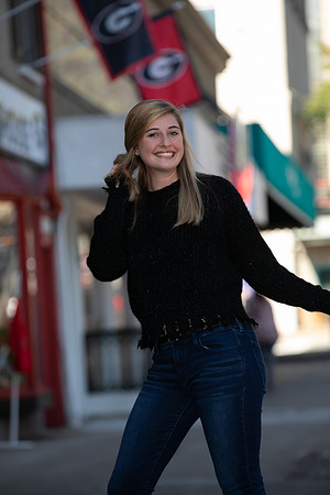 Sara English Senior Photos