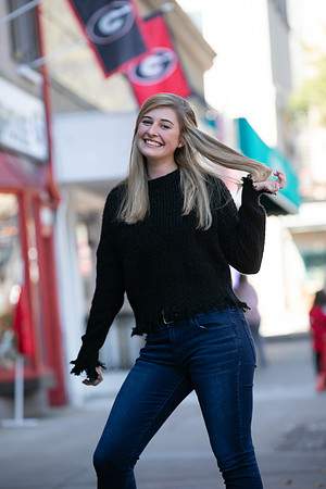 Sara English Senior Photos