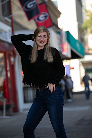Sara English Senior Photos