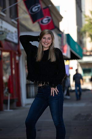 Sara English Senior Photos