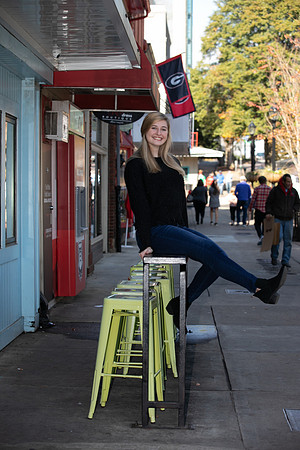 Sara English Senior Photos