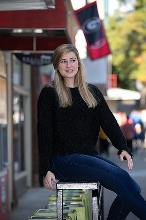 Sara English Senior Photos