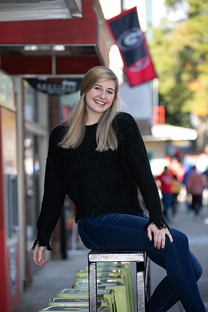 Sara English Senior Photos