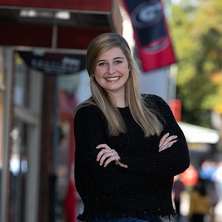 Sara English Senior Photos