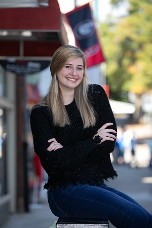 Sara English Senior Photos