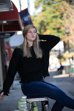 Sara English Senior Photos