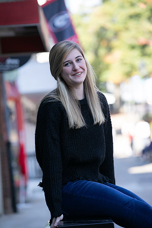 Sara English Senior Photos