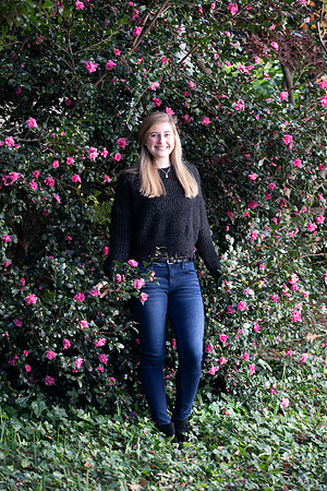 Sara English Senior Photos