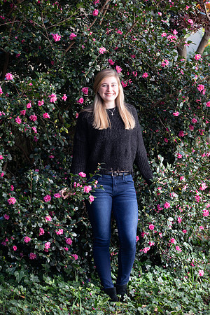 Sara English Senior Photos