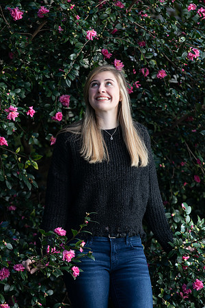 Sara English Senior Photos