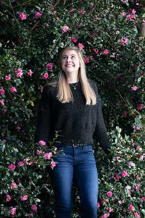 Sara English Senior Photos