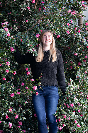 Sara English Senior Photos