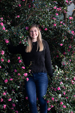 Sara English Senior Photos