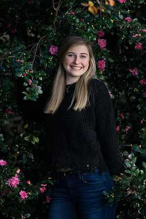 Sara English Senior Photos