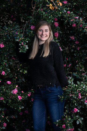 Sara English Senior Photos