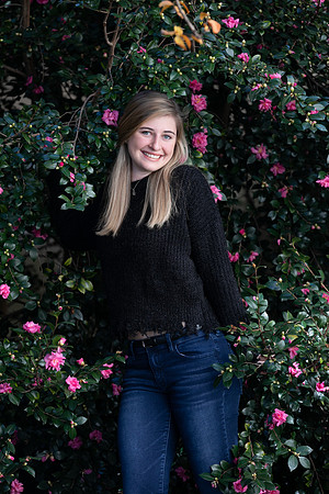 Sara English Senior Photos